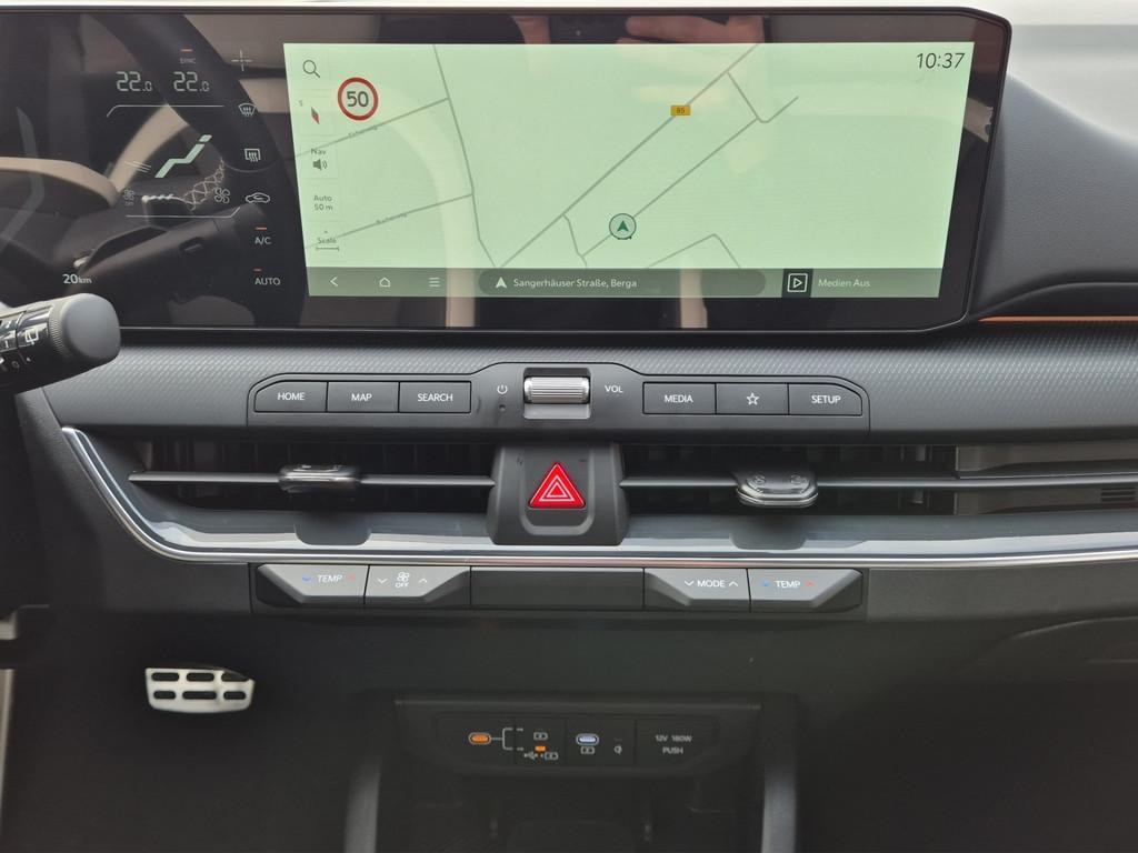 Kia K4