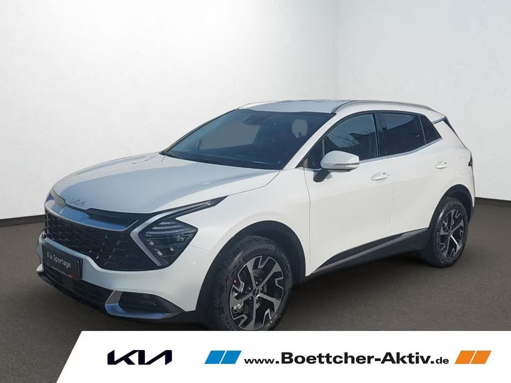 Kia Sportage Spirit