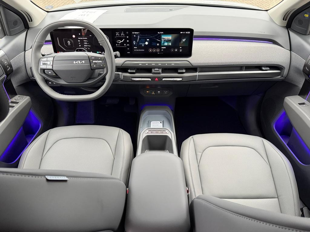 Kia EV3