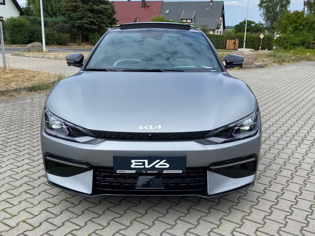 Kia EV6 GT-Line