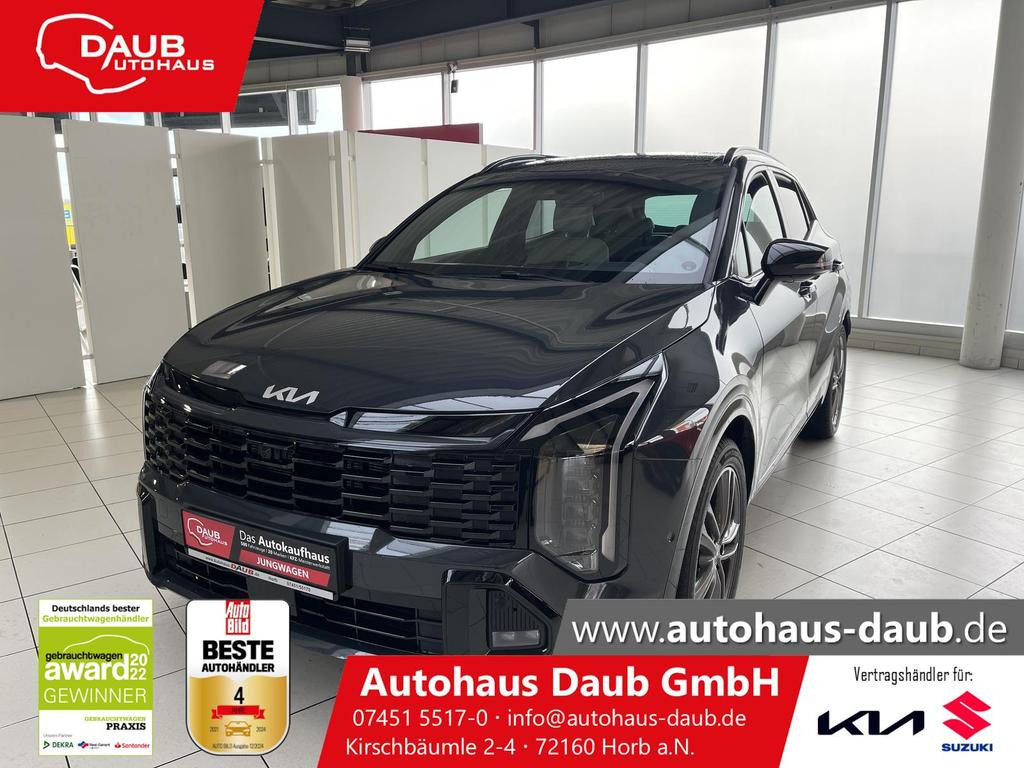 Kia Sportage GT-Line Vierwielaandrijving