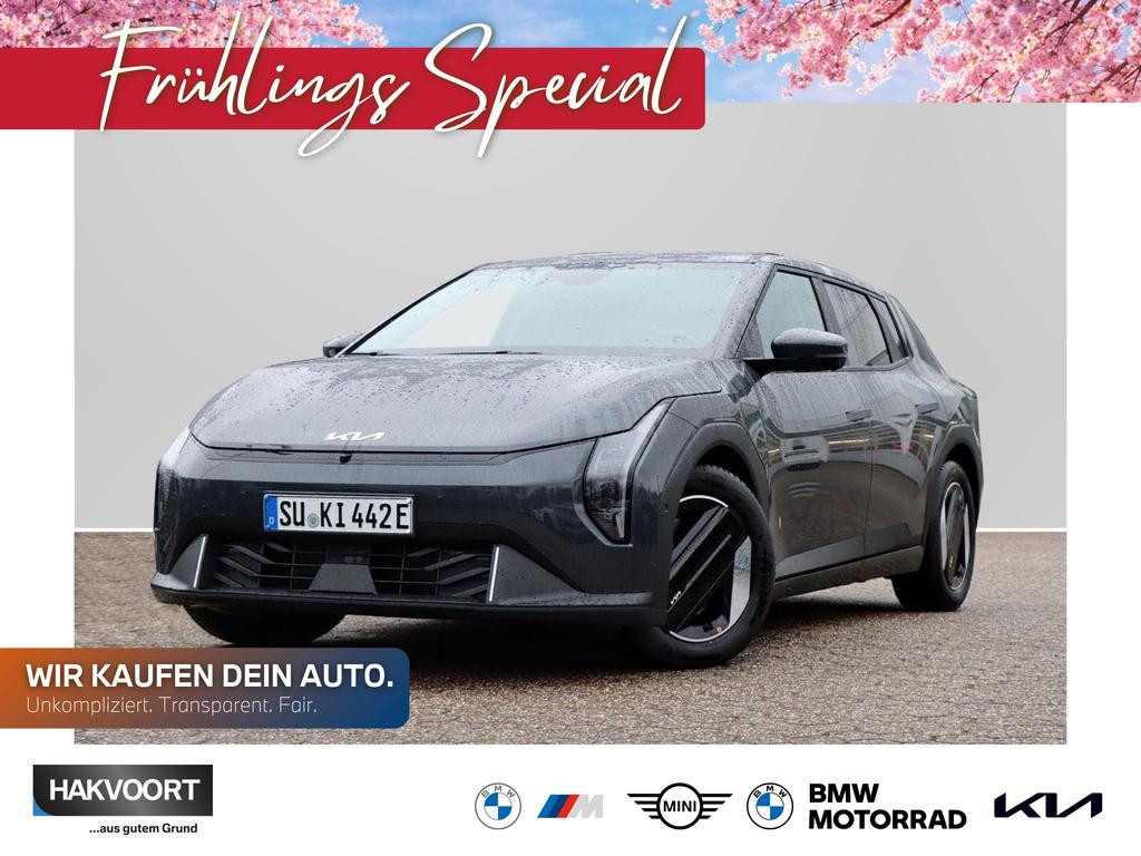 Kia EV4 Earth