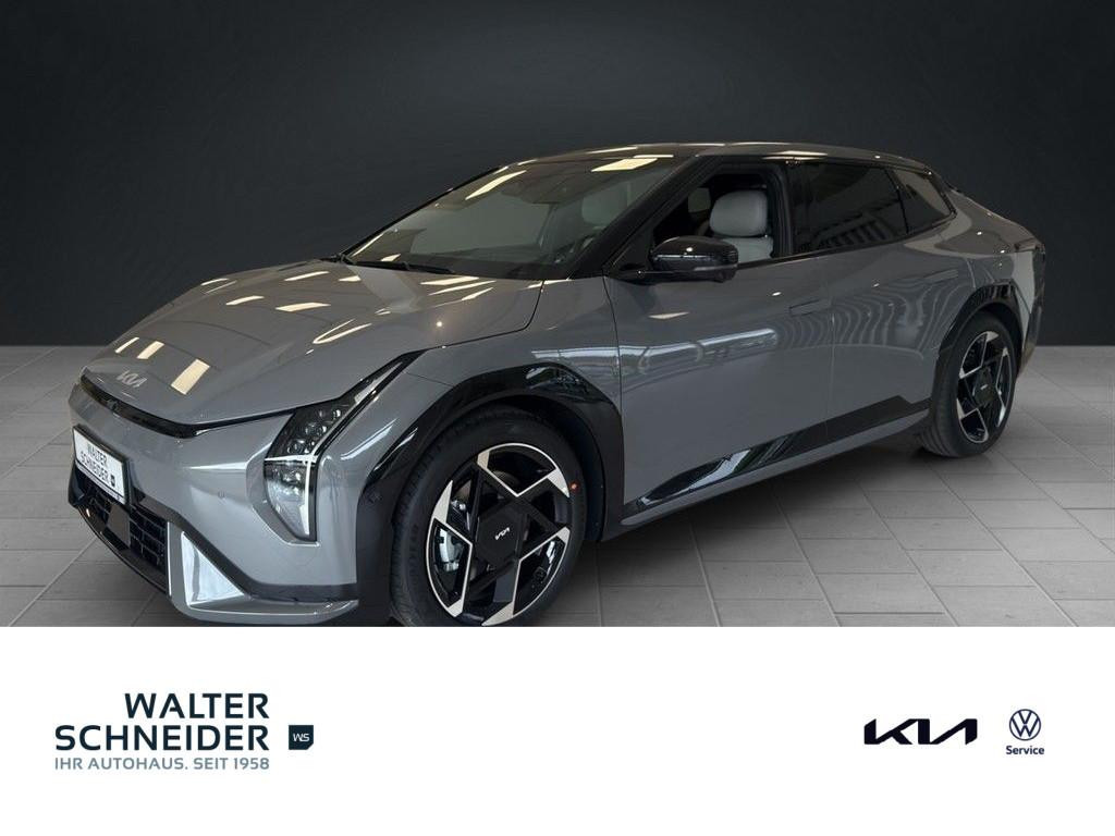 Kia EV4 GT-Line FWD Fastback 81.4 kWh