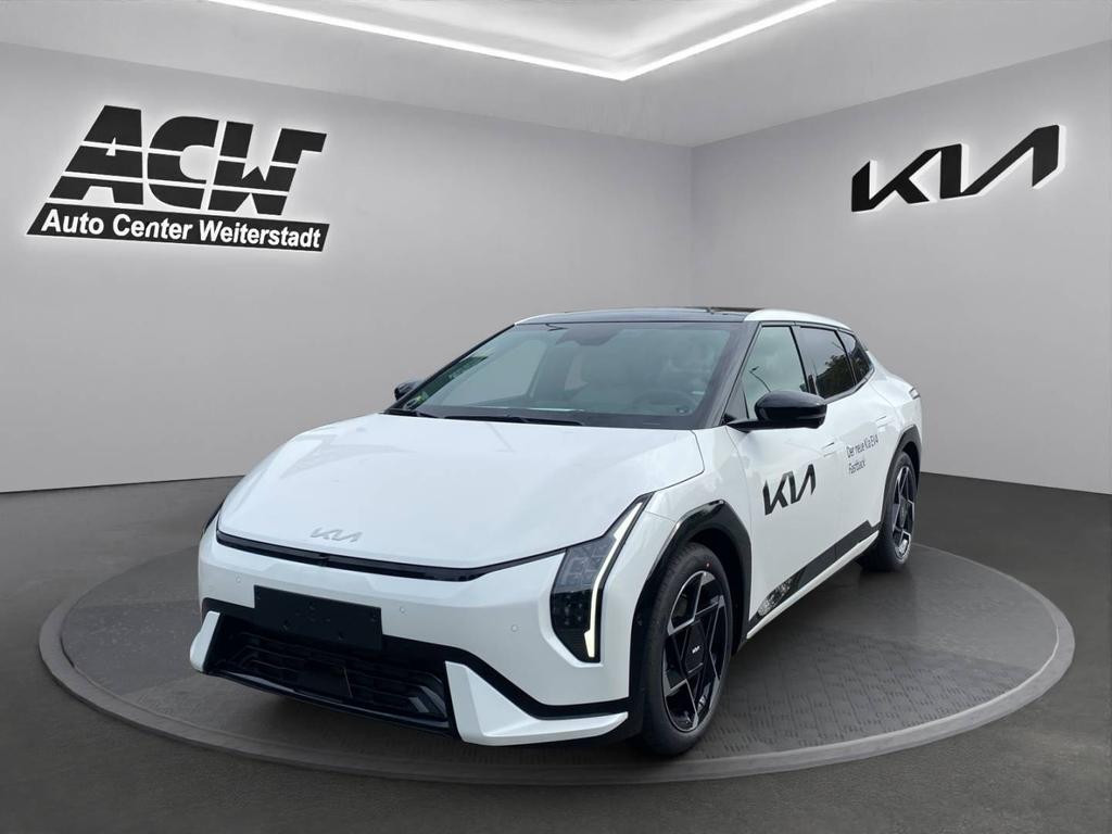 Kia EV4 GT-Line Fastback 81.4 kWh