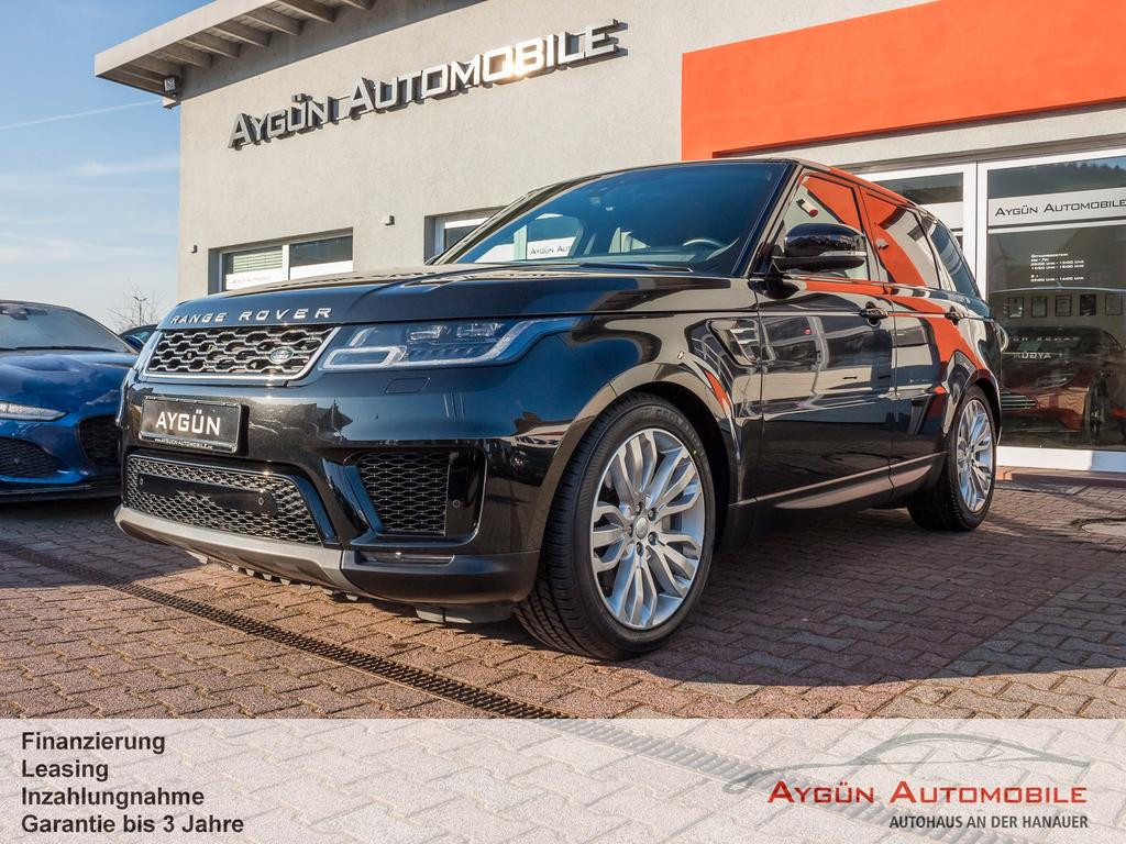 Land Rover Range Rover Sport SE D250