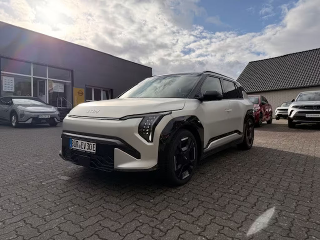 Kia EV3 GT-Line