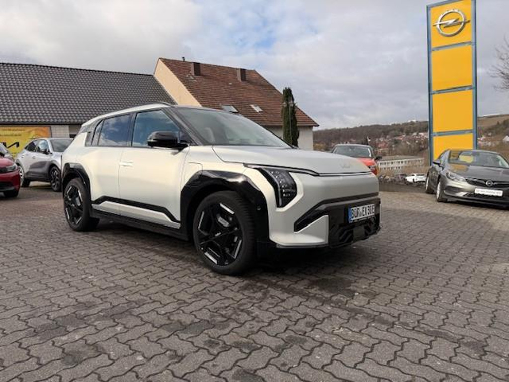 Kia EV3