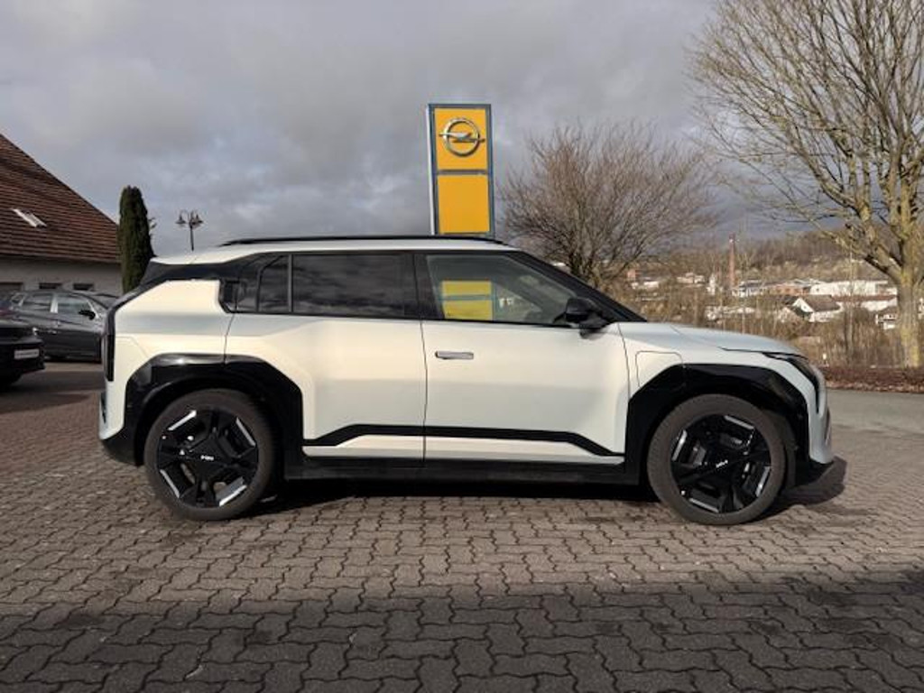 Kia EV3