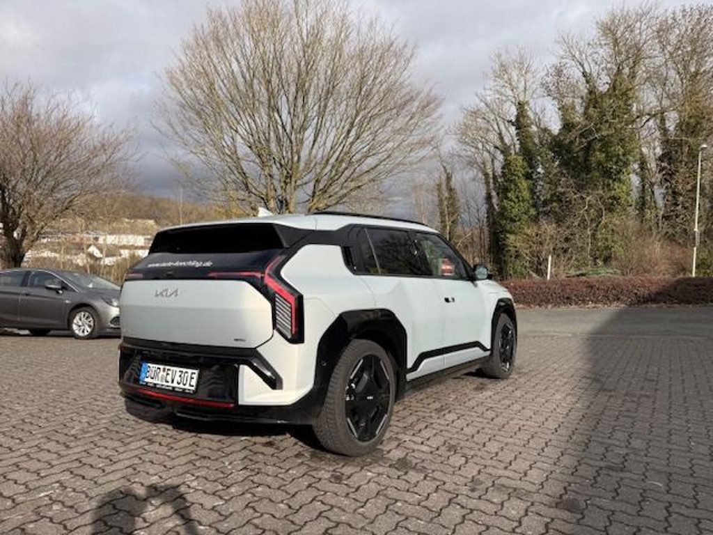 Kia EV3