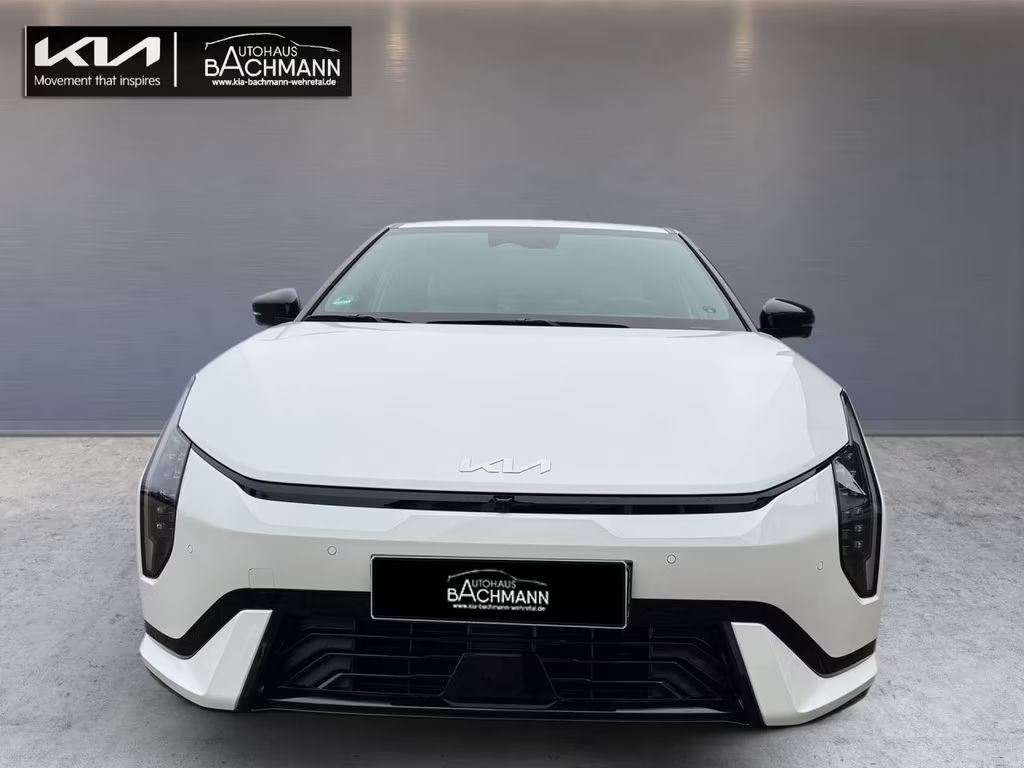 Kia EV4 GT-Line Fastback 81.4 kWh