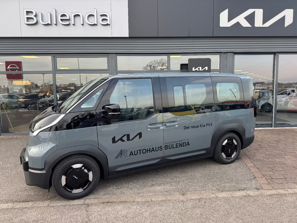 Kia PV5 Passenger 71 kWh