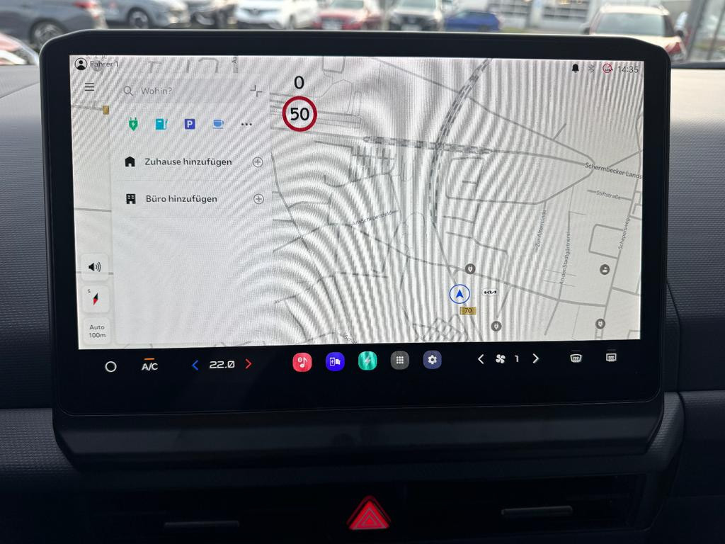 Kia PV5 Passenger