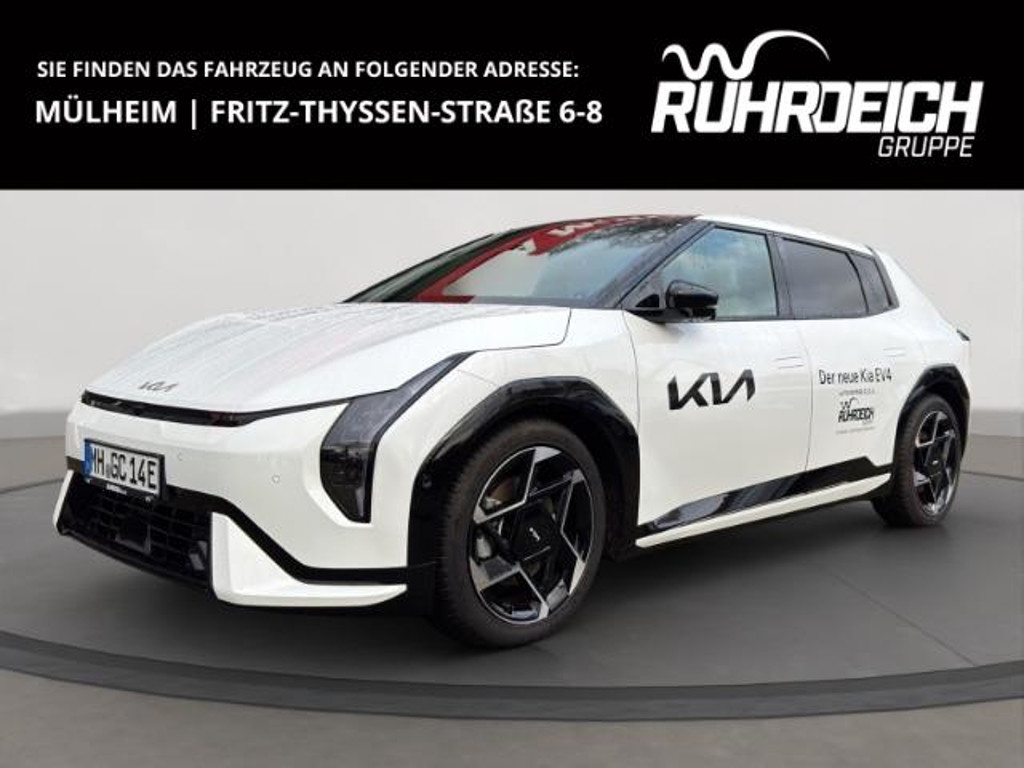 Kia EV4