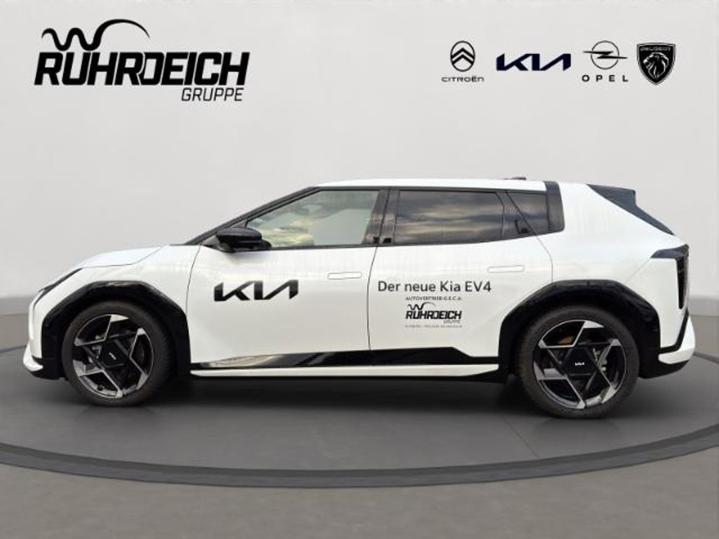 Kia EV4 GT-Line