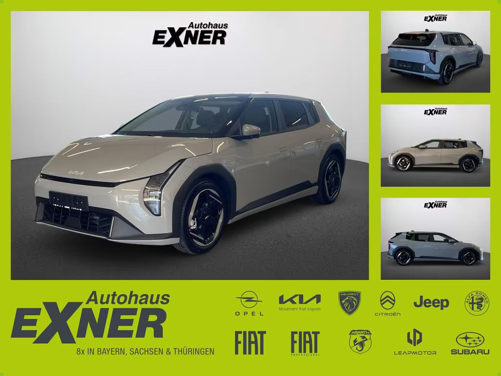 Kia EV4 Earth 81.4 kWh