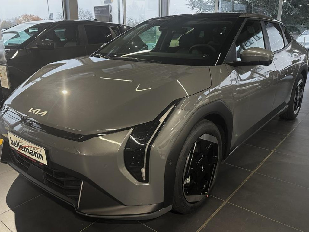Kia EV4 Earth Fastback 81.4 kWh