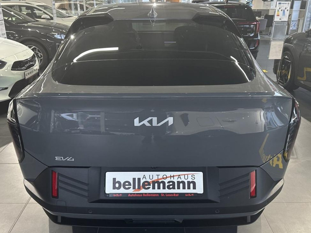 Kia EV4