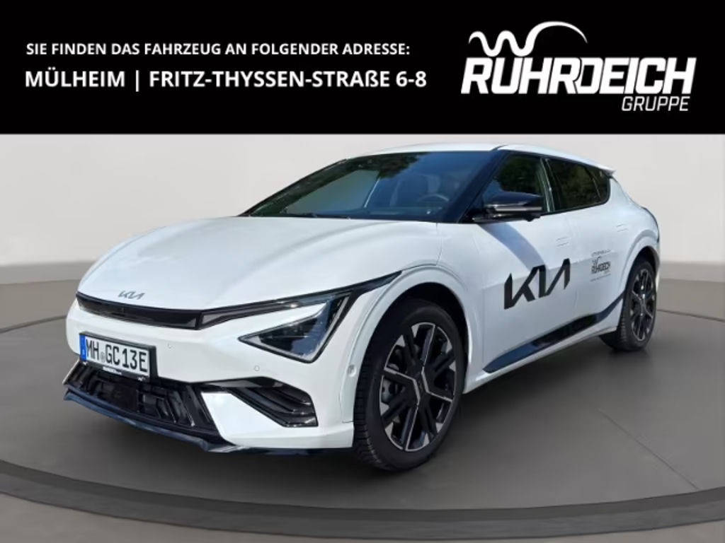 Kia EV6 GT-Line