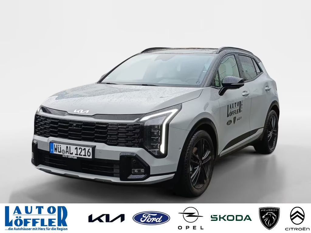 Kia Sportage GT-Line
