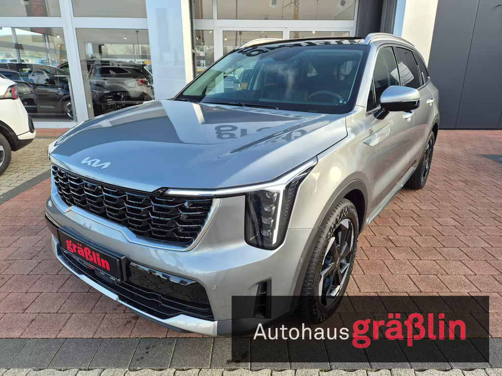 Kia Sorento GDi Vierwielaandrijving PHEV