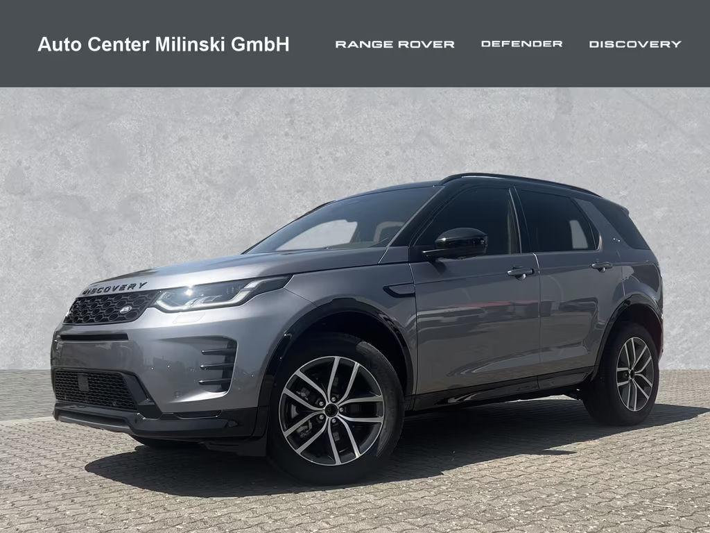 Land Rover Discovery Sport Dynamic SE P200