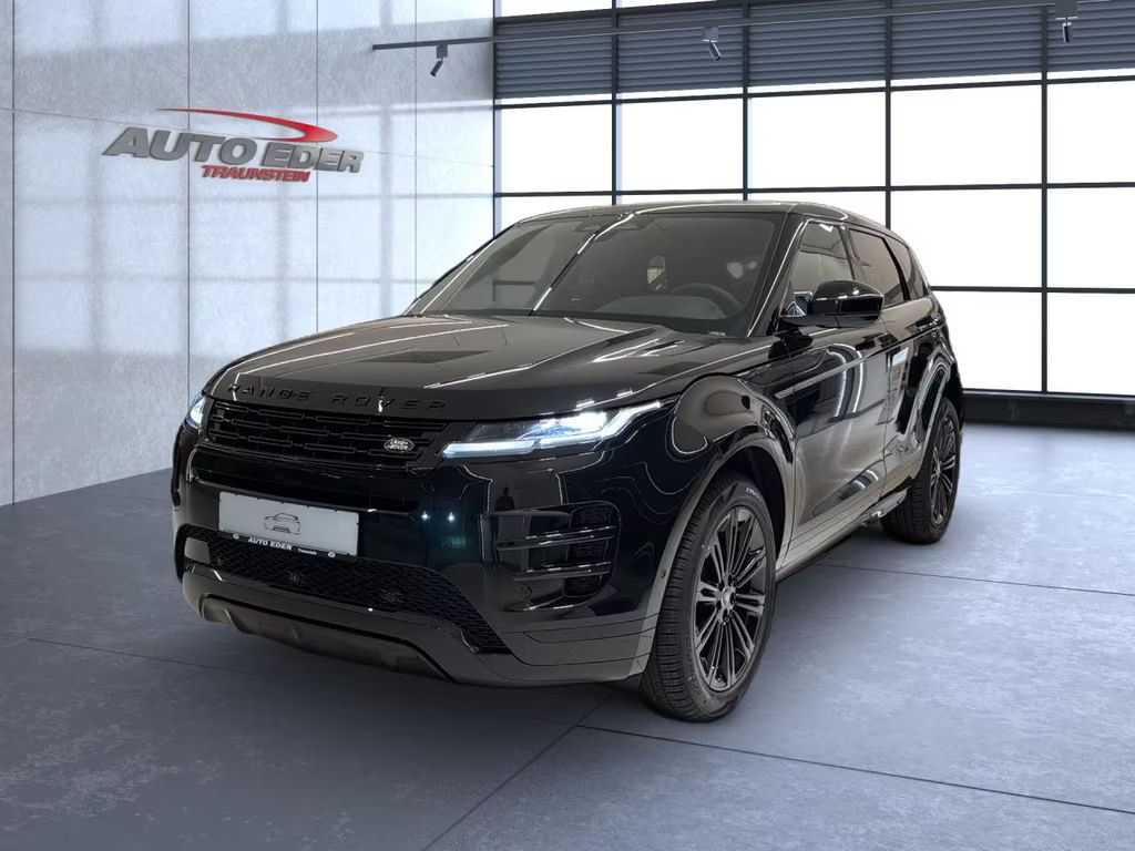 Land Rover Range Rover Evoque Dynamic SE
