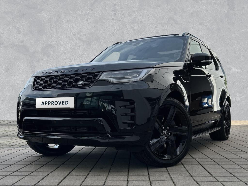 Land Rover Discovery Dynamic HSE AWD