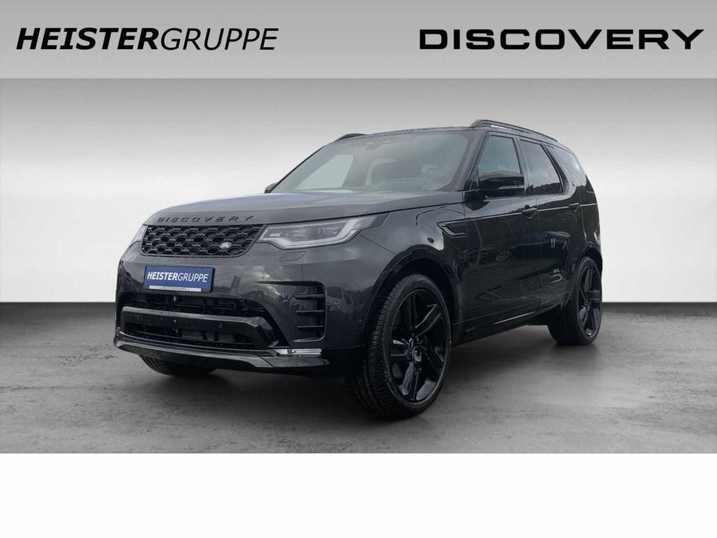 Land Rover Discovery Dynamic HSE