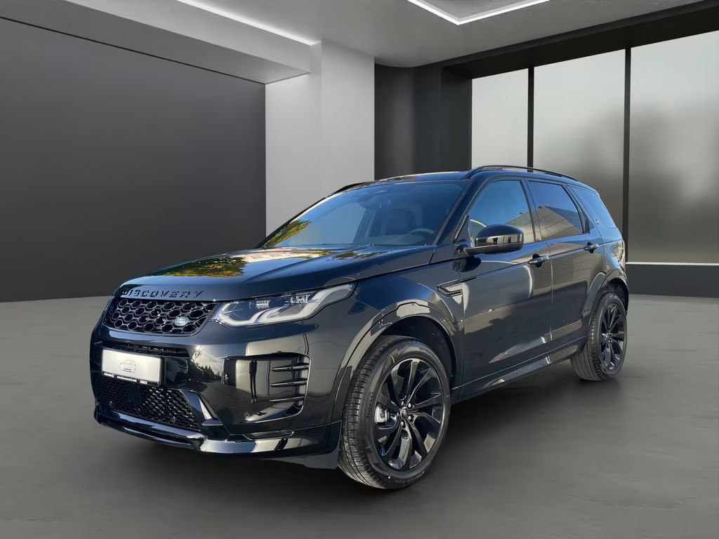 Land Rover Discovery Sport Dynamic SE