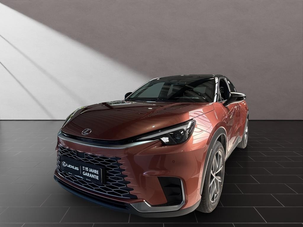 Lexus LBX Emotion