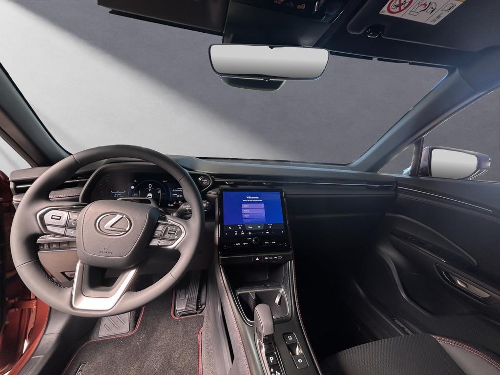 Lexus LBX