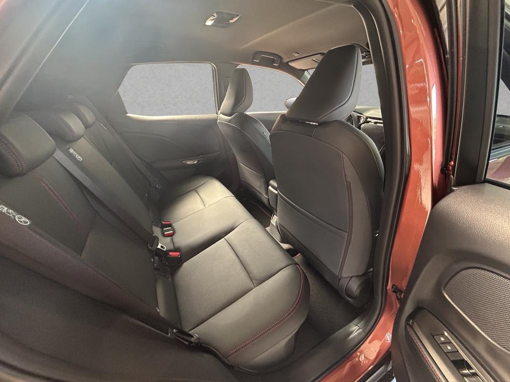 Lexus LBX