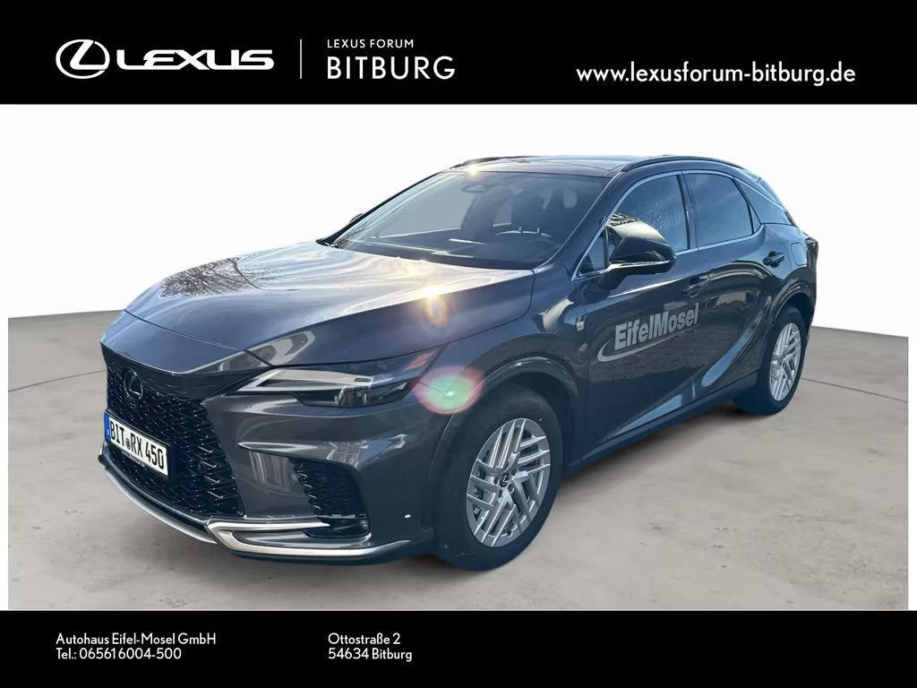 Lexus RX-Serie