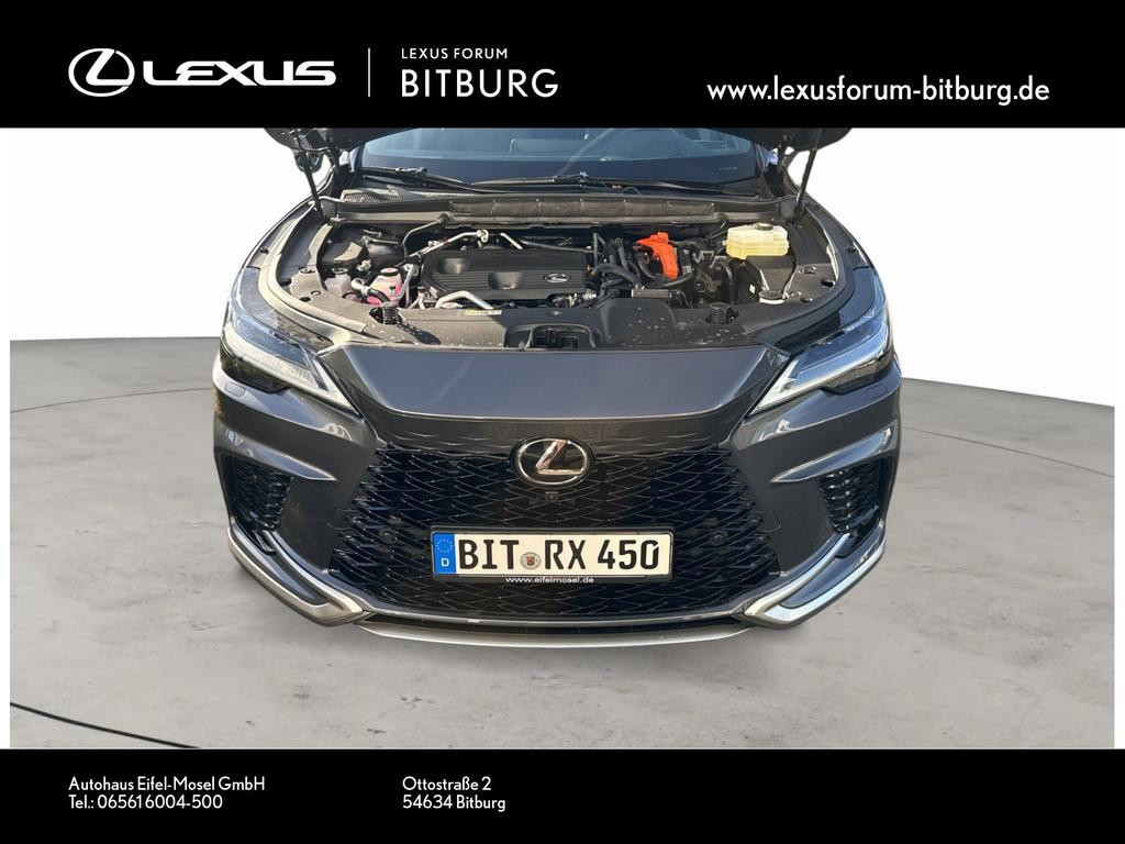 Lexus RX-Serie
