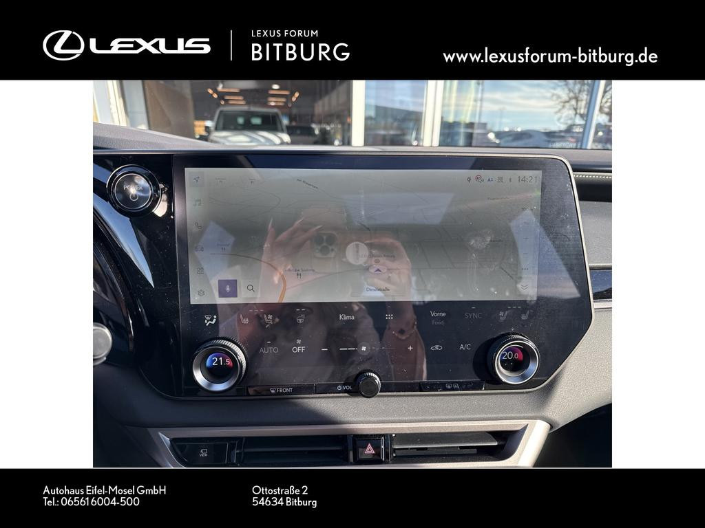 Lexus RX-Serie