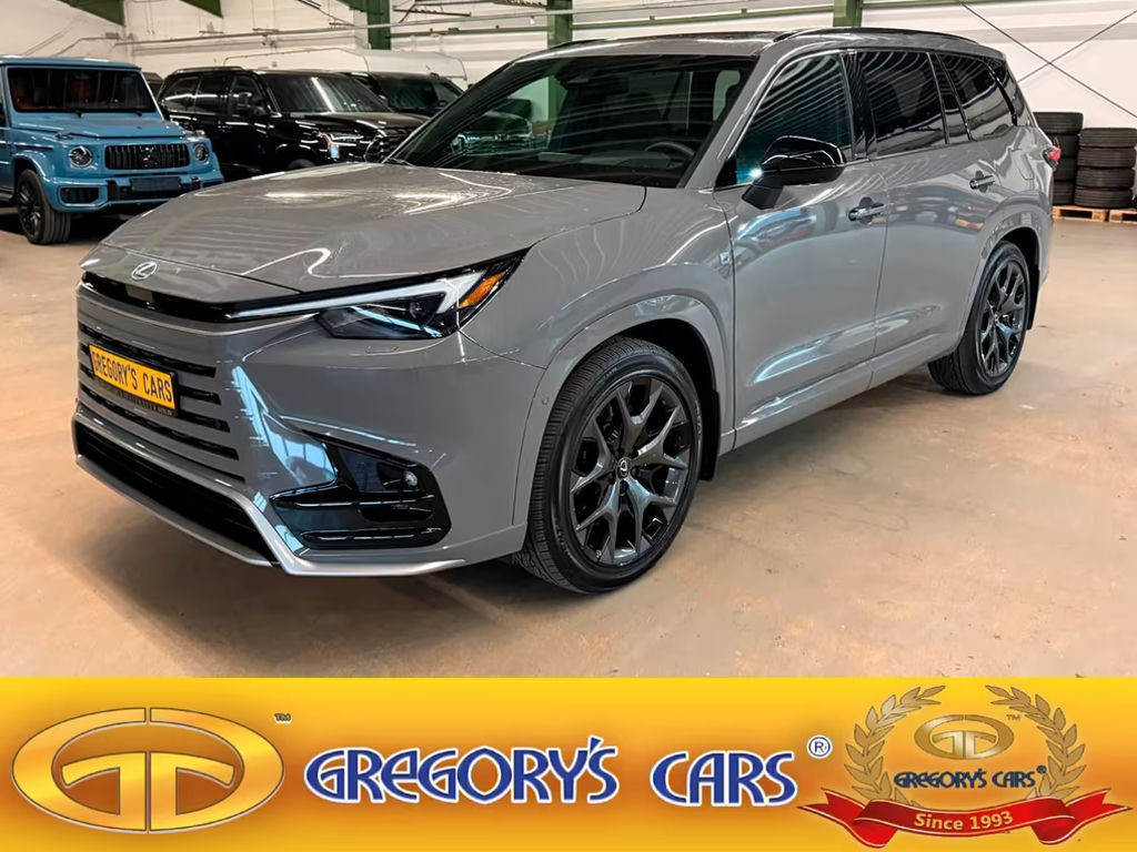 Lexus TX-Serie TX500h F-SPORT+2026!!+EUver+6seats