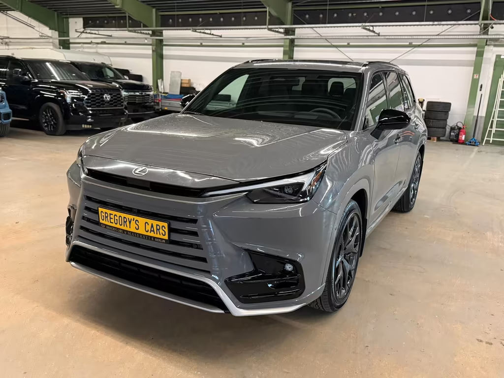 Lexus TX-Serie