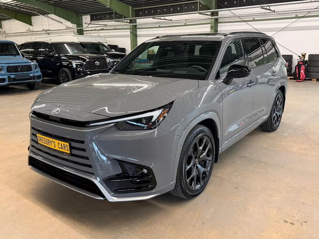 Lexus TX-Serie