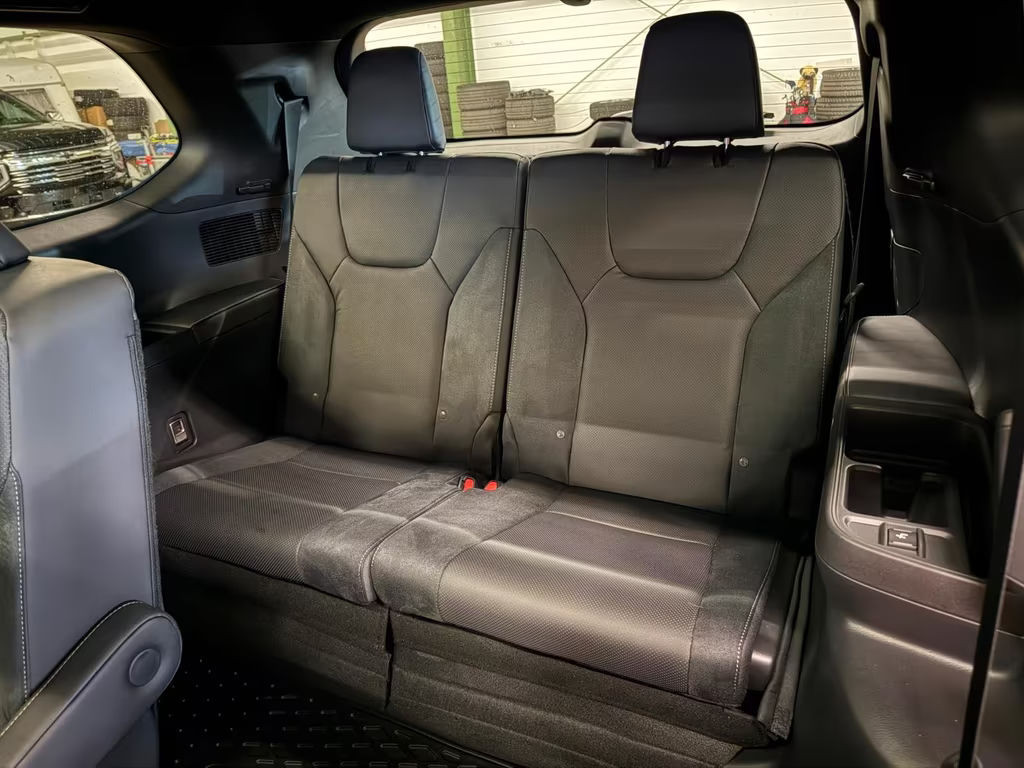Lexus TX-Serie