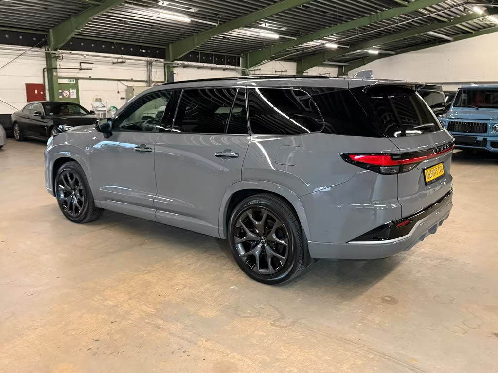 Lexus TX-Serie