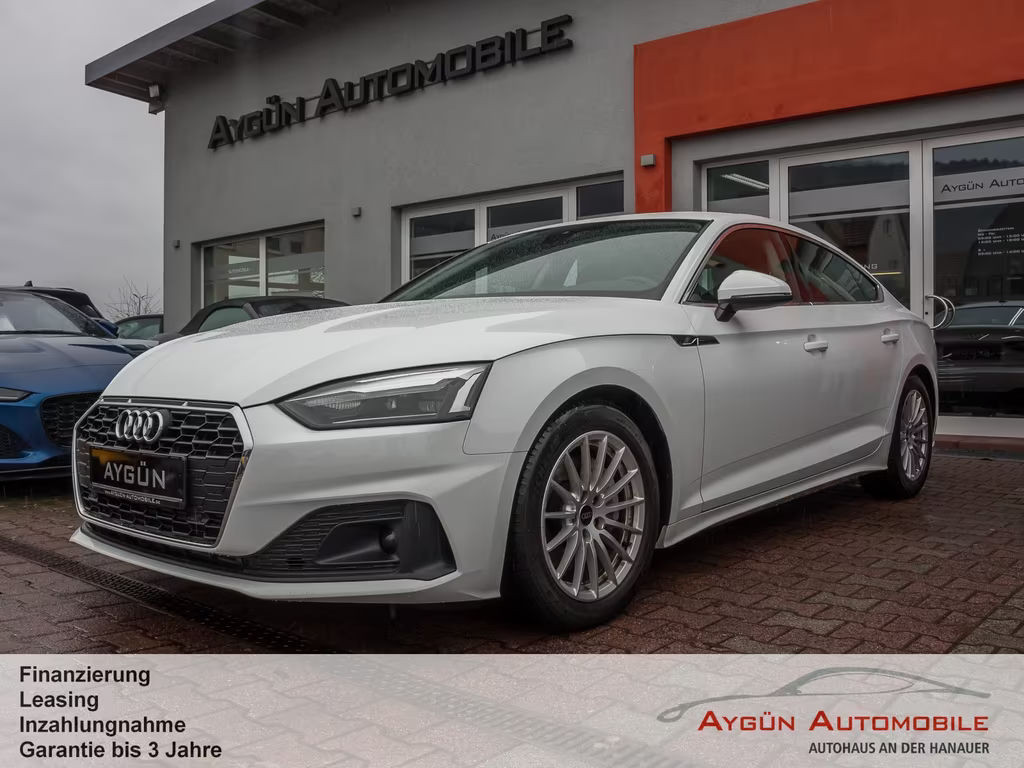 Audi A5 Sportback S-Tronic 40 TFSI