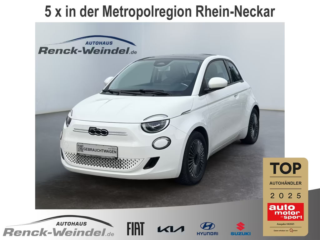 Fiat 500e Icon 42 kWh