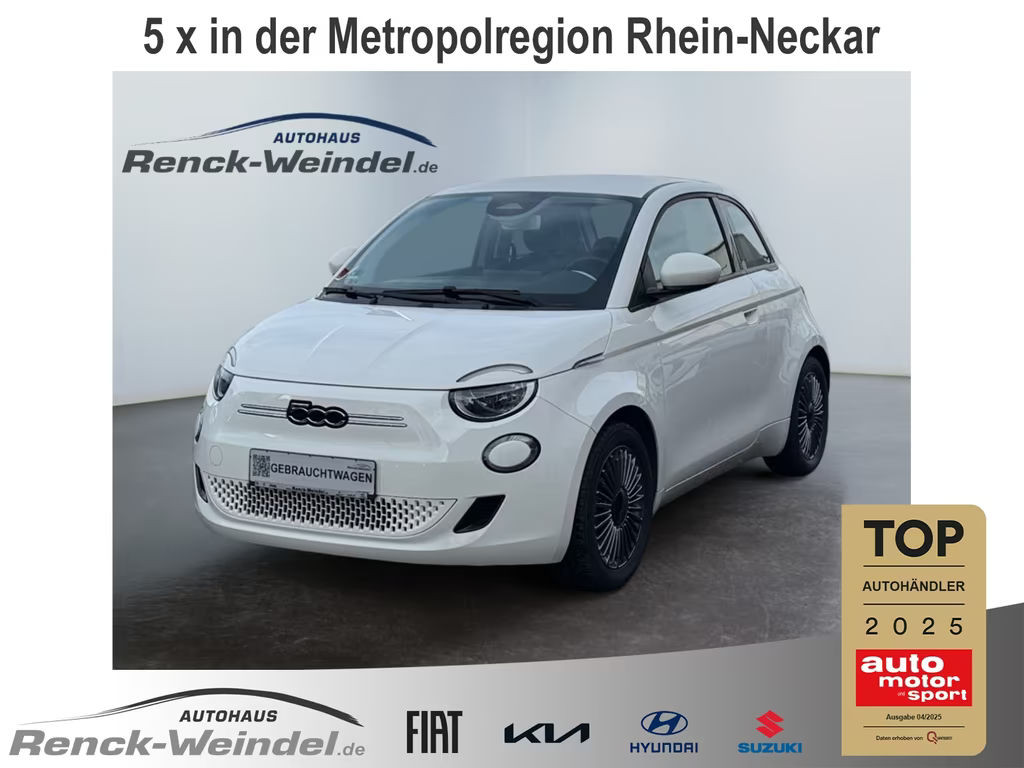 Fiat 500e Icon 42 kWh