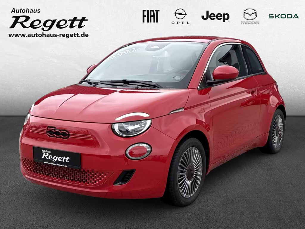 Fiat 500e