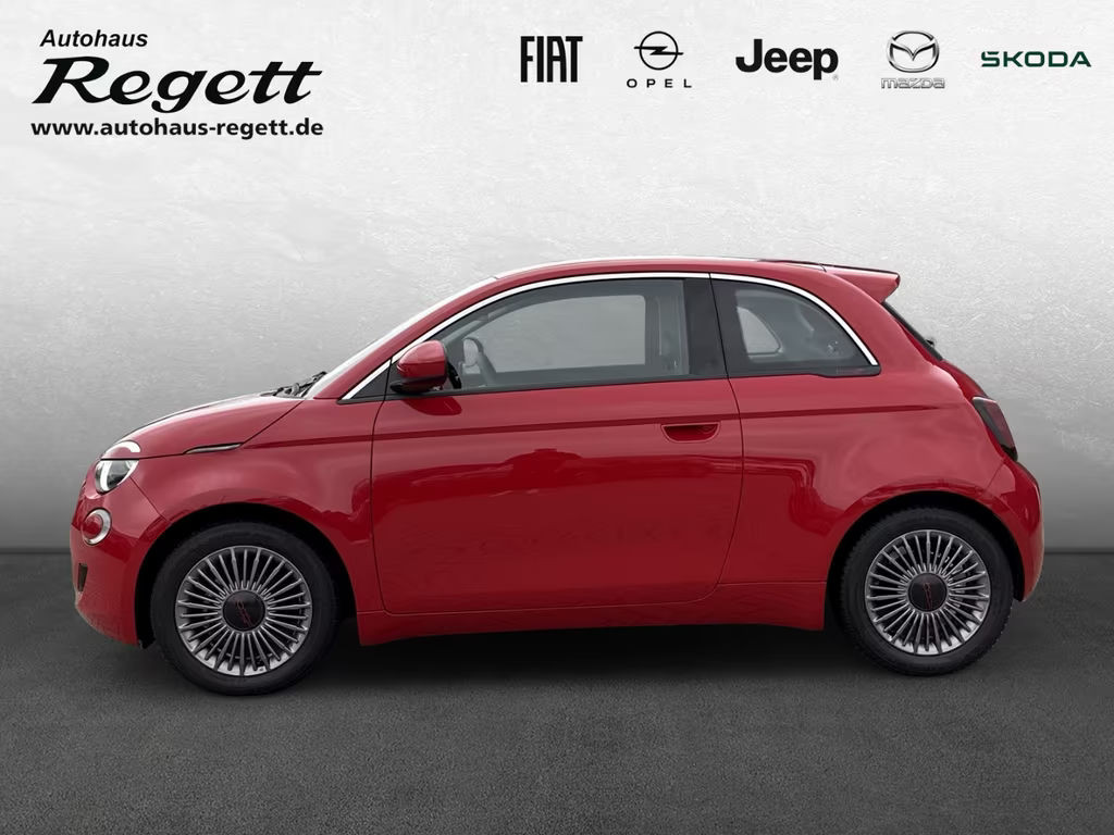 Fiat 500e