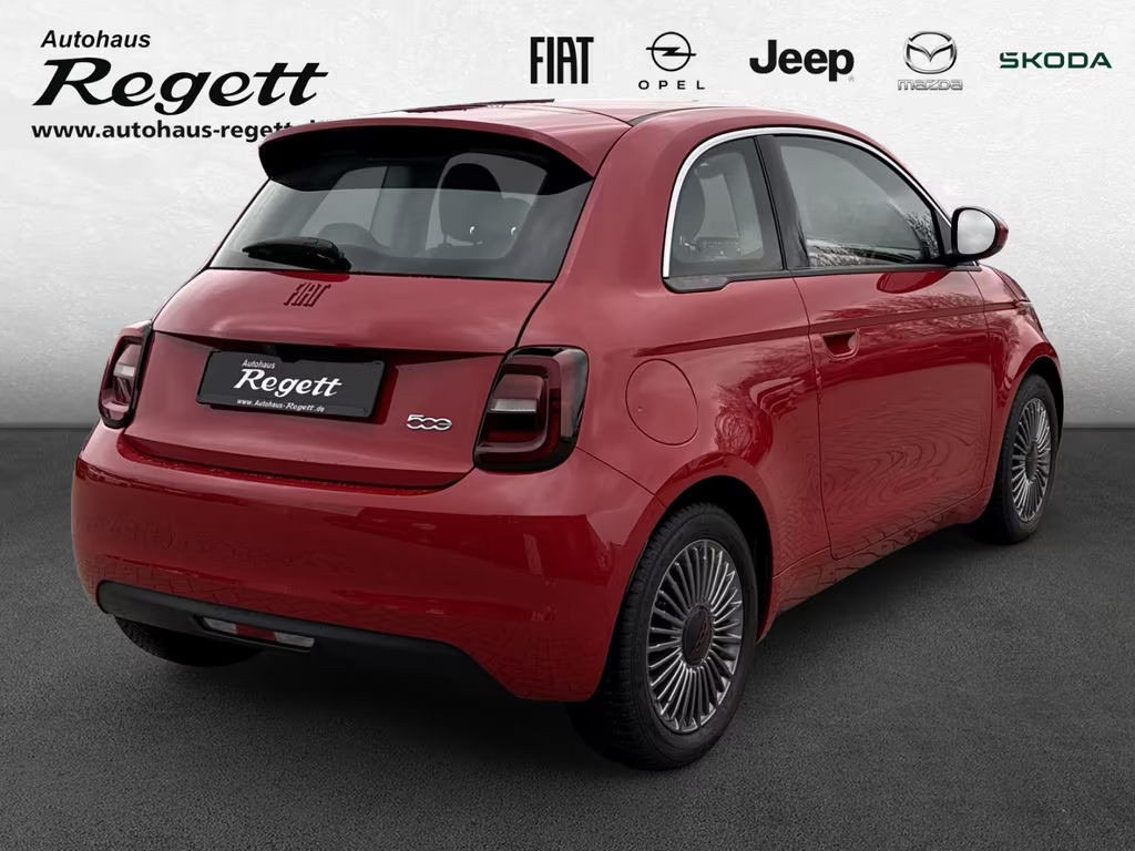 Fiat 500e