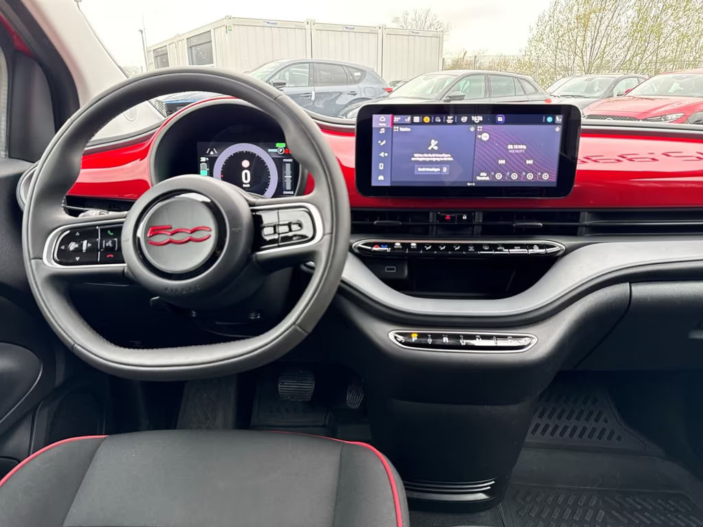 Fiat 500e