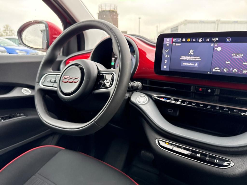 Fiat 500e