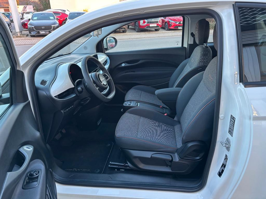 Fiat 500e