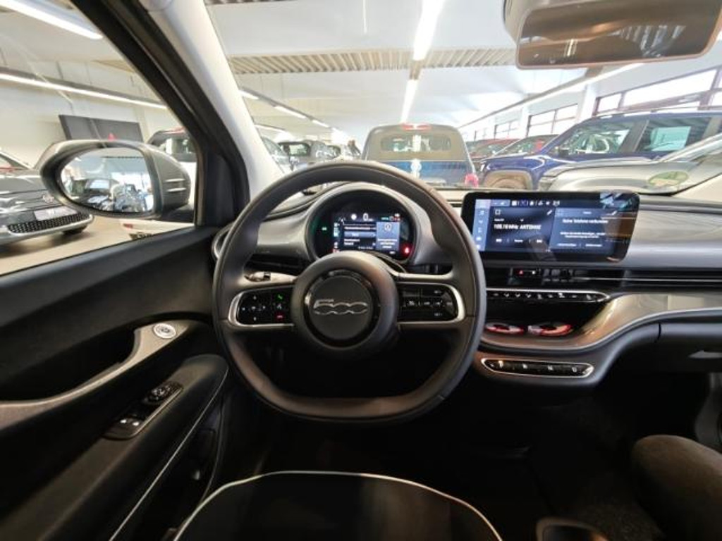 Fiat 500e